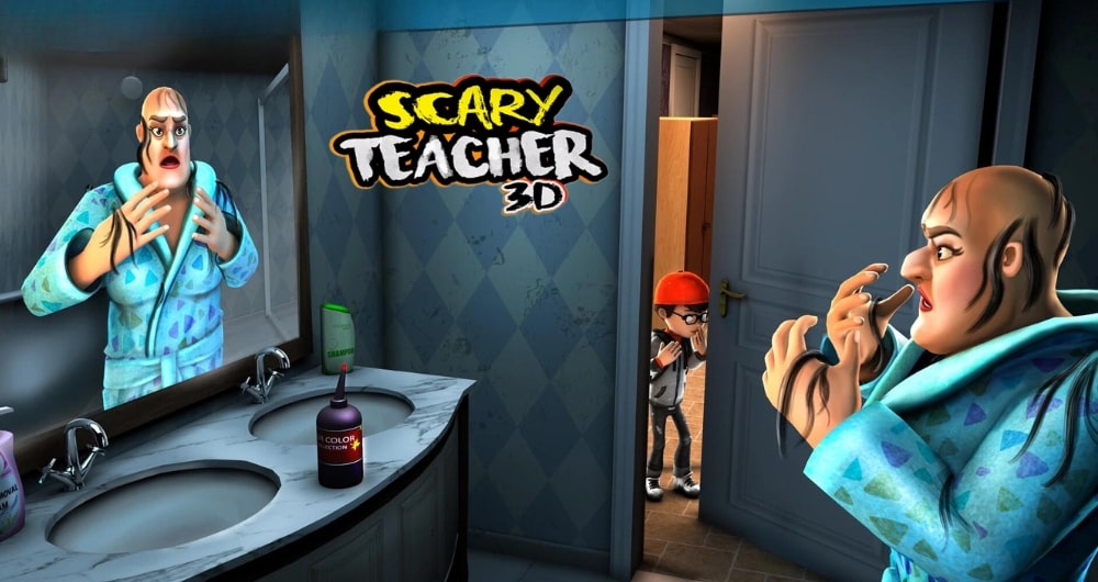 An In-Depth Look at Scary Teacher 3D: Install & Play