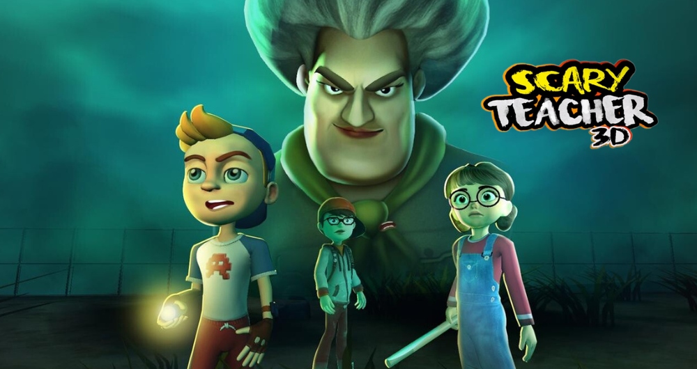 Enjoy Scary Teacher 3D Game on Your Android Device